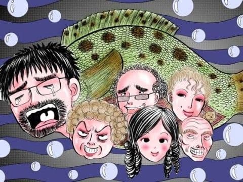 家族虫