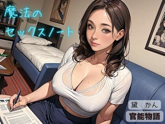 魔法のセックスノート【増補版】