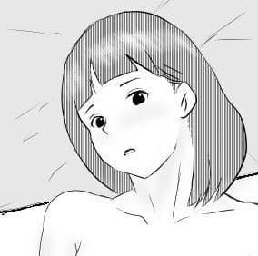飲み会のあと，送ってもらった先輩と