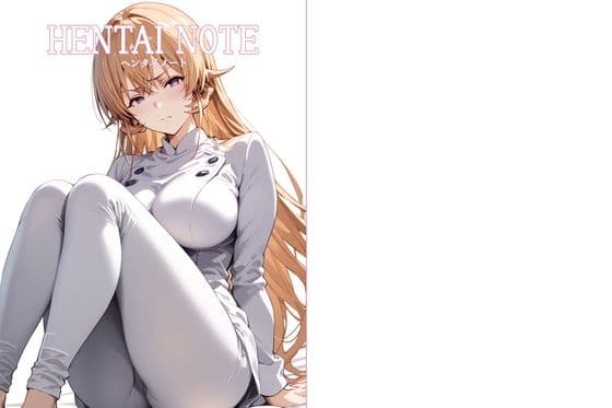 HENTAI NOTE 〜食●のソーマ編〜