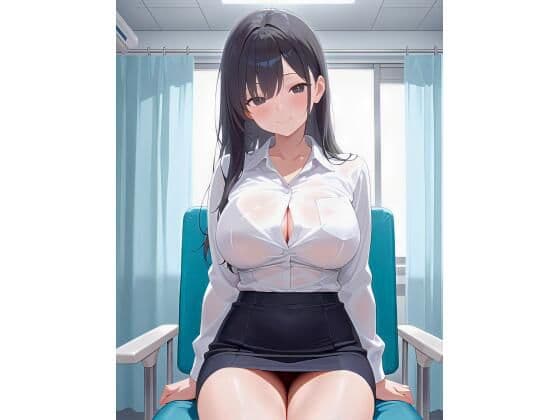 健康診断と騙されて身体を弄ばれるOLちゃん