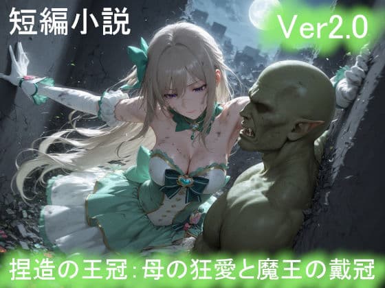捏造の王冠:母の狂愛と魔王の戴冠 Ver2.0