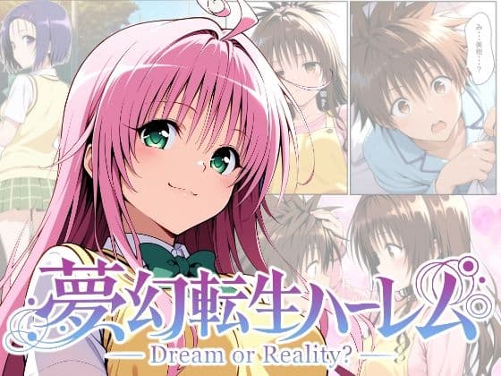 夢幻転生ハーレム