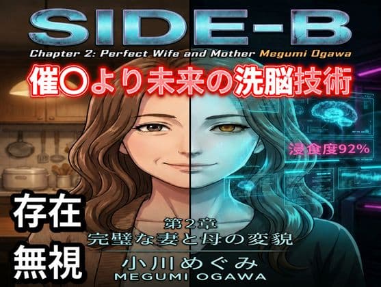 Side-B〜第2章めぐみ編