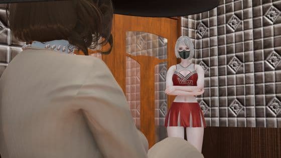 女王のマッサージ店 美女狩人緊縛調教 序章