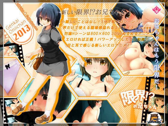限界！？お兄ちゃん 2013