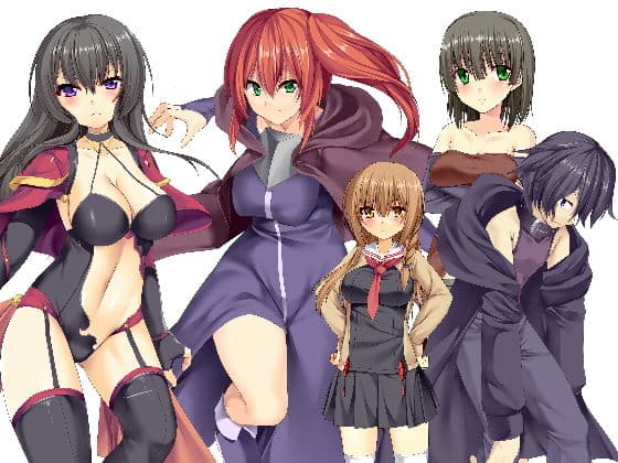 萌えキャラ着せ替え19