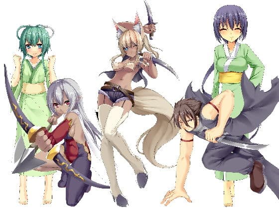 萌えキャラ着せ替え21