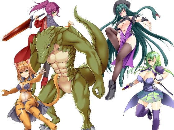 萌えキャラ着せ替え37