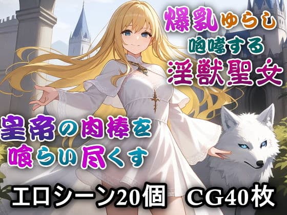 淫獣聖女〜帝国の夜を淫らに駆ける〜