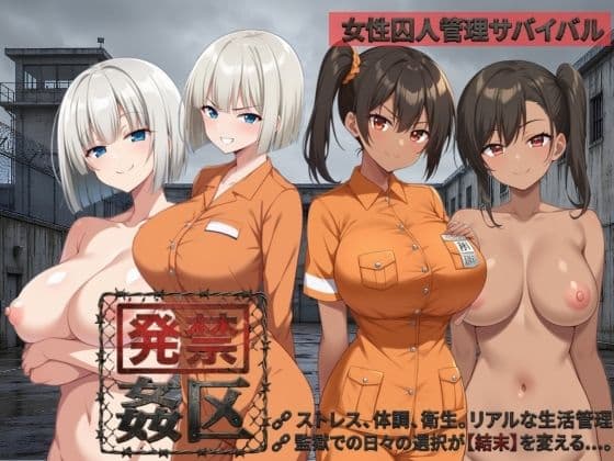 発禁姦区