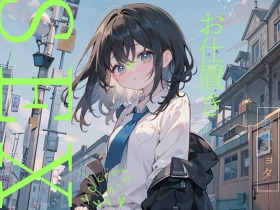 【お仕置きsex】ばかは躰でわからせないとだめだよね？