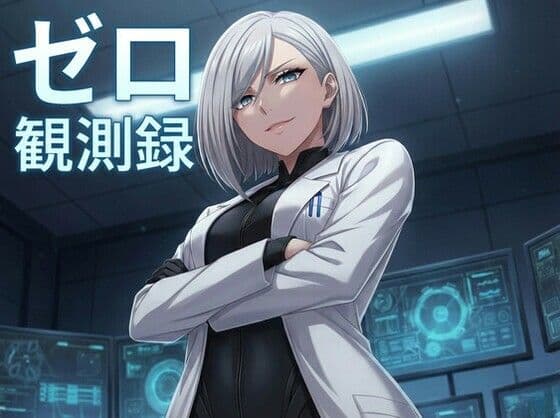 『観測記録:検体001号――わたくしの許可なく、絶頂することは許しません。』