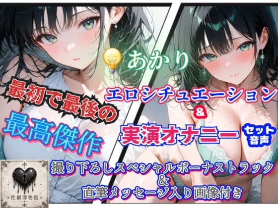 でんきあかり最初で最後の作品